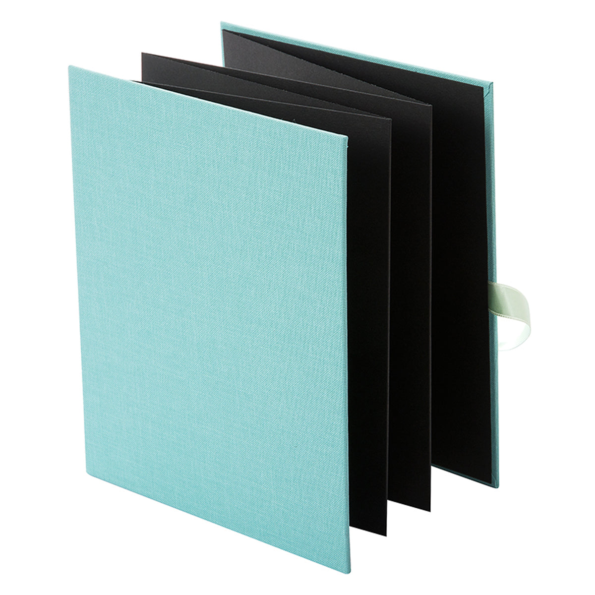 Goldbuch Bella Vista Leporello aqua, voor 10 foto's tot 13x18 cm