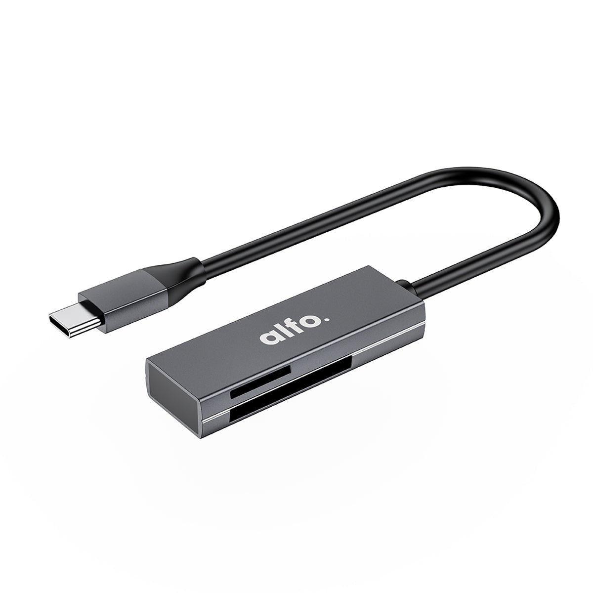 alfo. USB-C kaartlezer