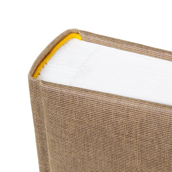 Goldbuch Summertime, 30x31 cm, maple (lichtbruin) boekalbum, 60 pagina's