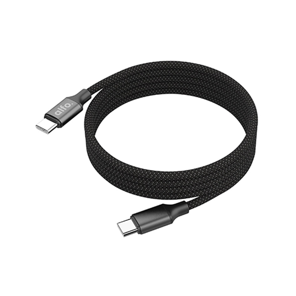 alfo. magnetische kabel type-C