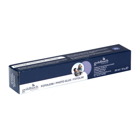 Goldbuch fotolijm tube 50 ml