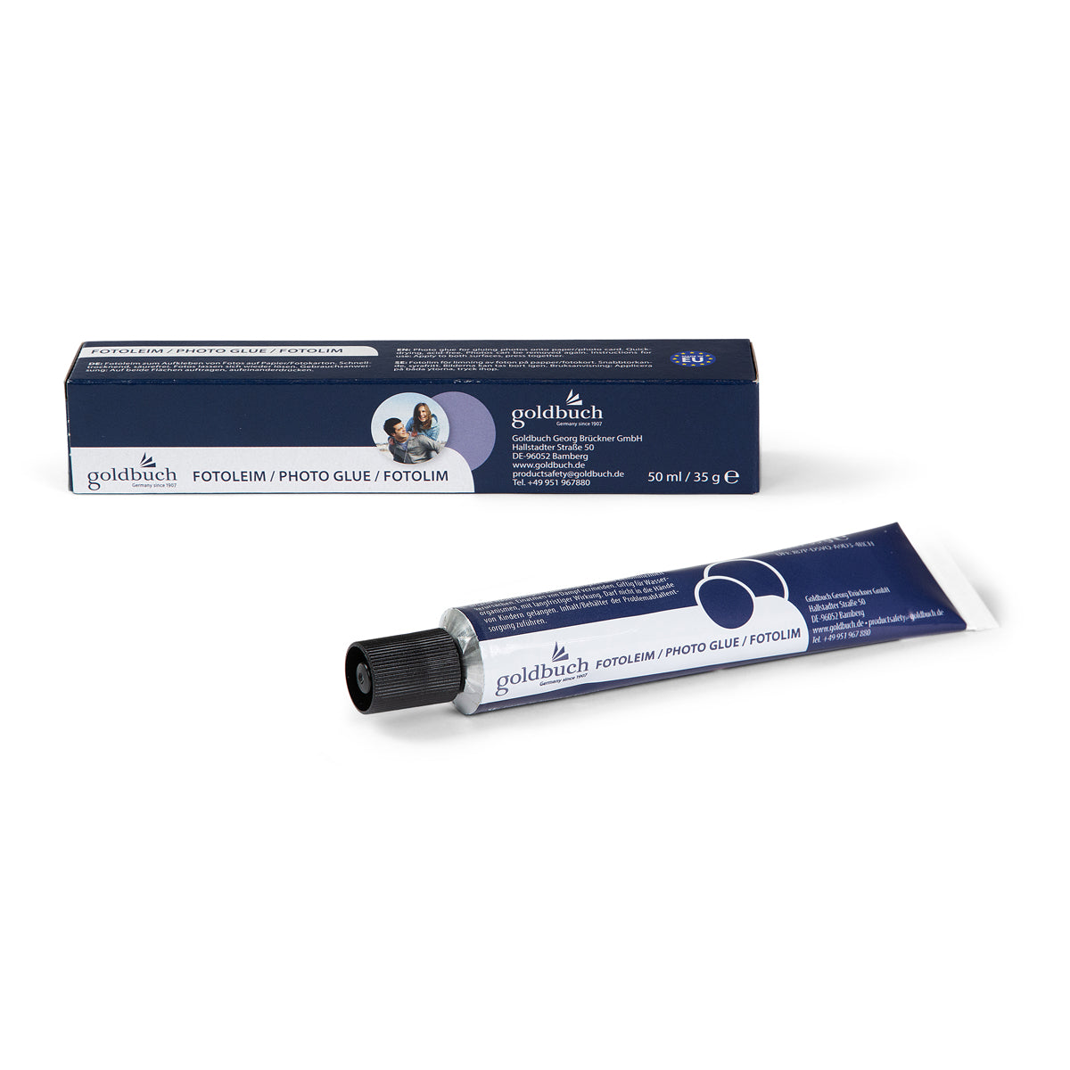 Goldbuch fotolijm tube 50 ml