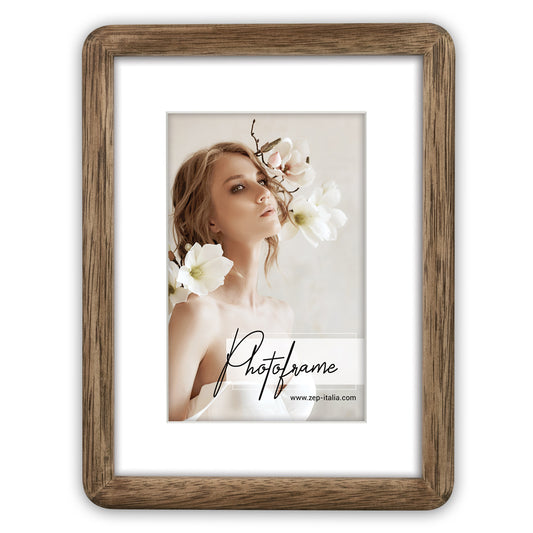 ZEP Gressan 15x20 cm houten fotolijst, buitenmaat 20x30 cm