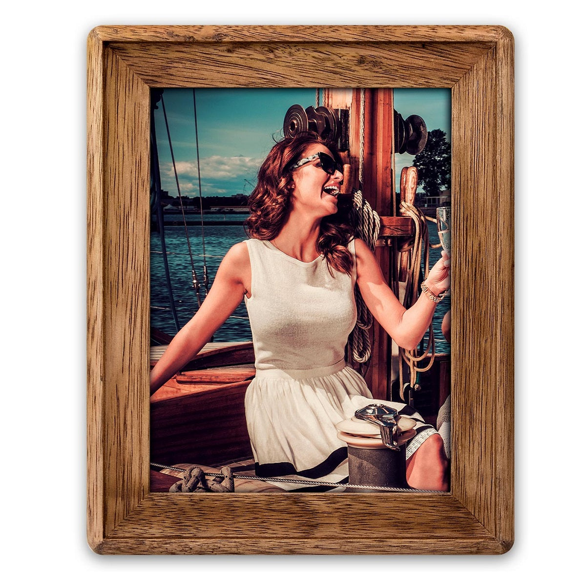 ZEP Trevor 15x20 cm houten fotolijst