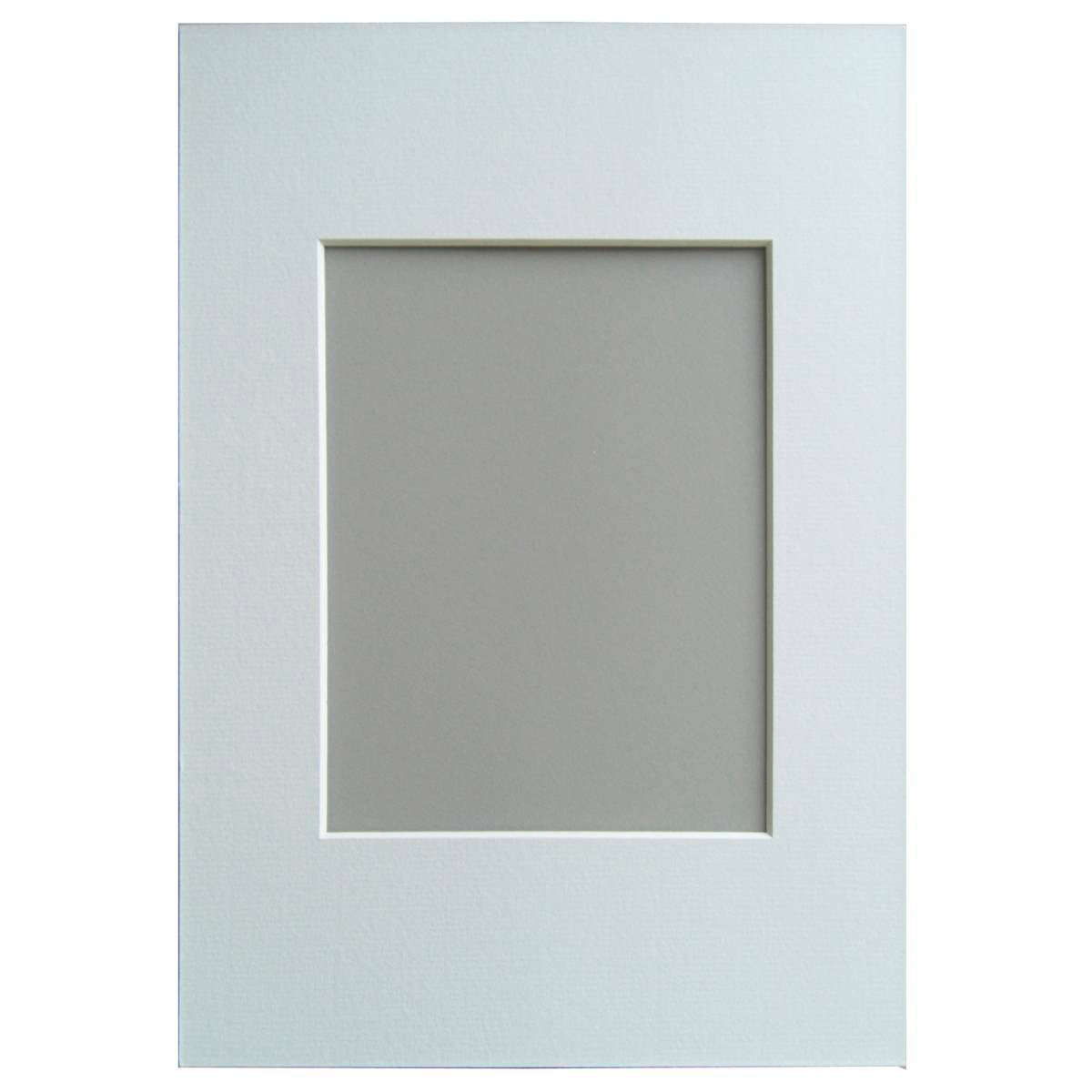 Walther Passepartout 30x40 cm sneeuwwit (uitsparing 20x30 cm)