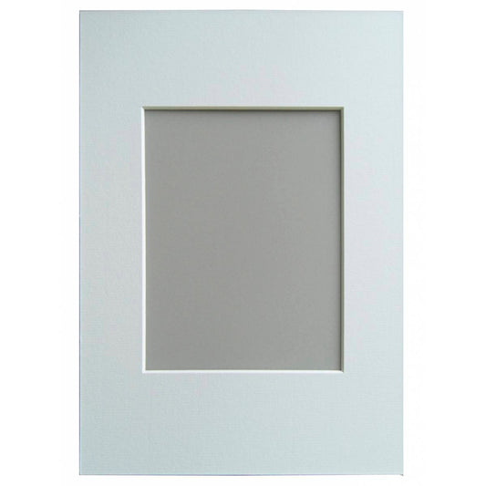 Walther Passepartout 30x40 cm sneeuwwit (uitsparing 20x30 cm)