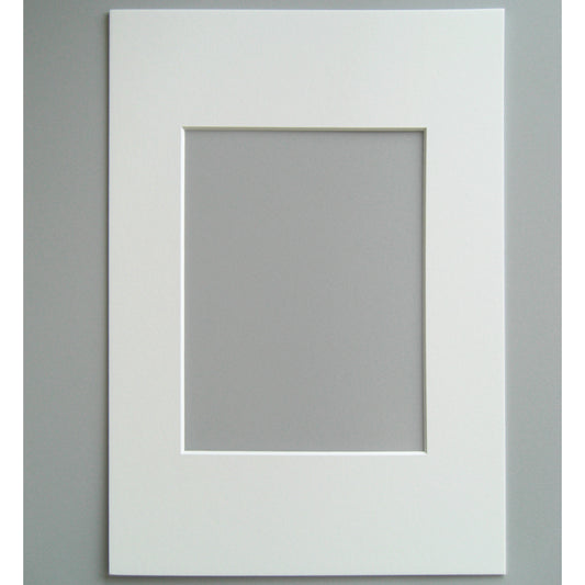 Walther Passepartout 30x40 cm chamois (uitsparing 20x28cm)