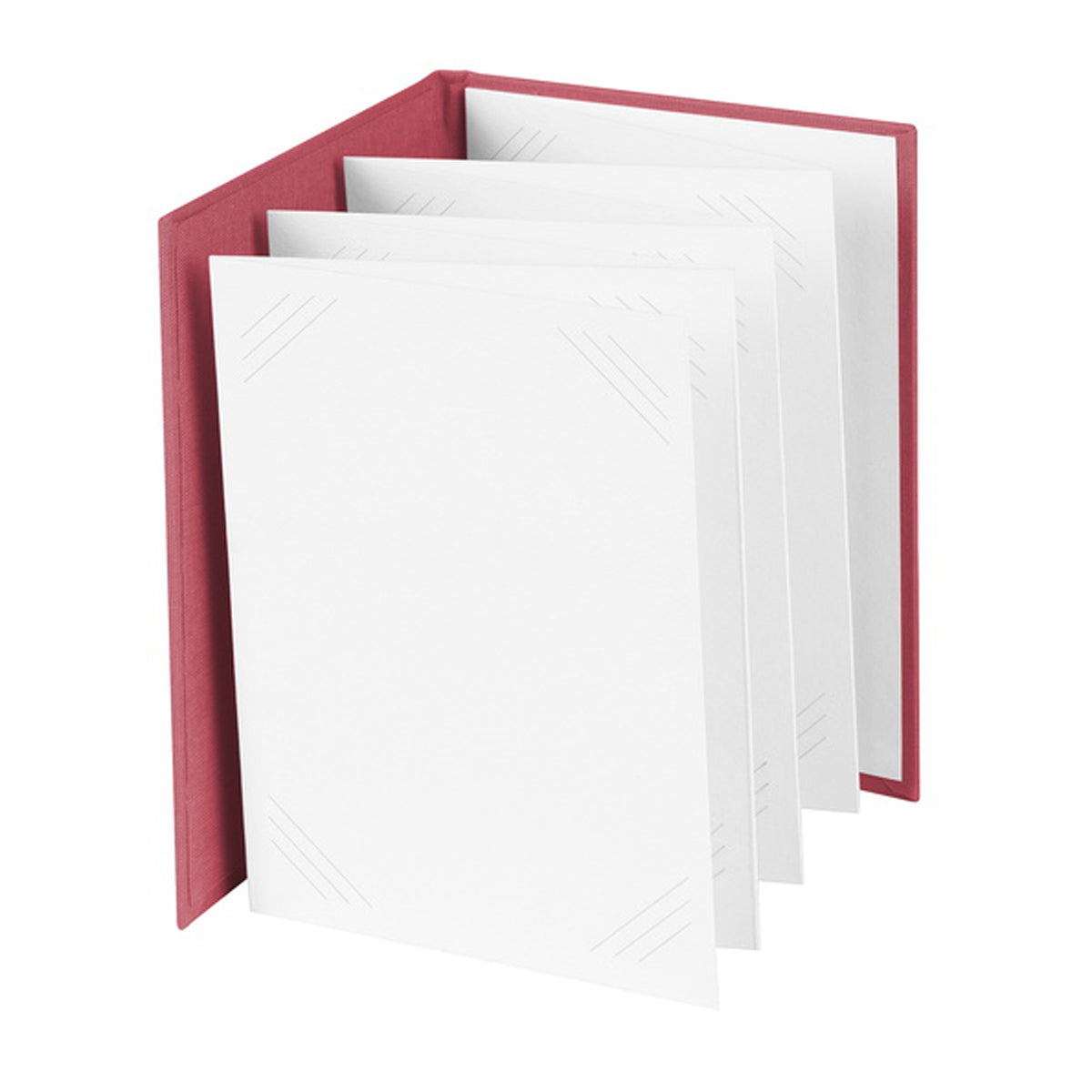 Goldbuch miniClick Album fuchsia, voor 14 foto's 10x15 cm