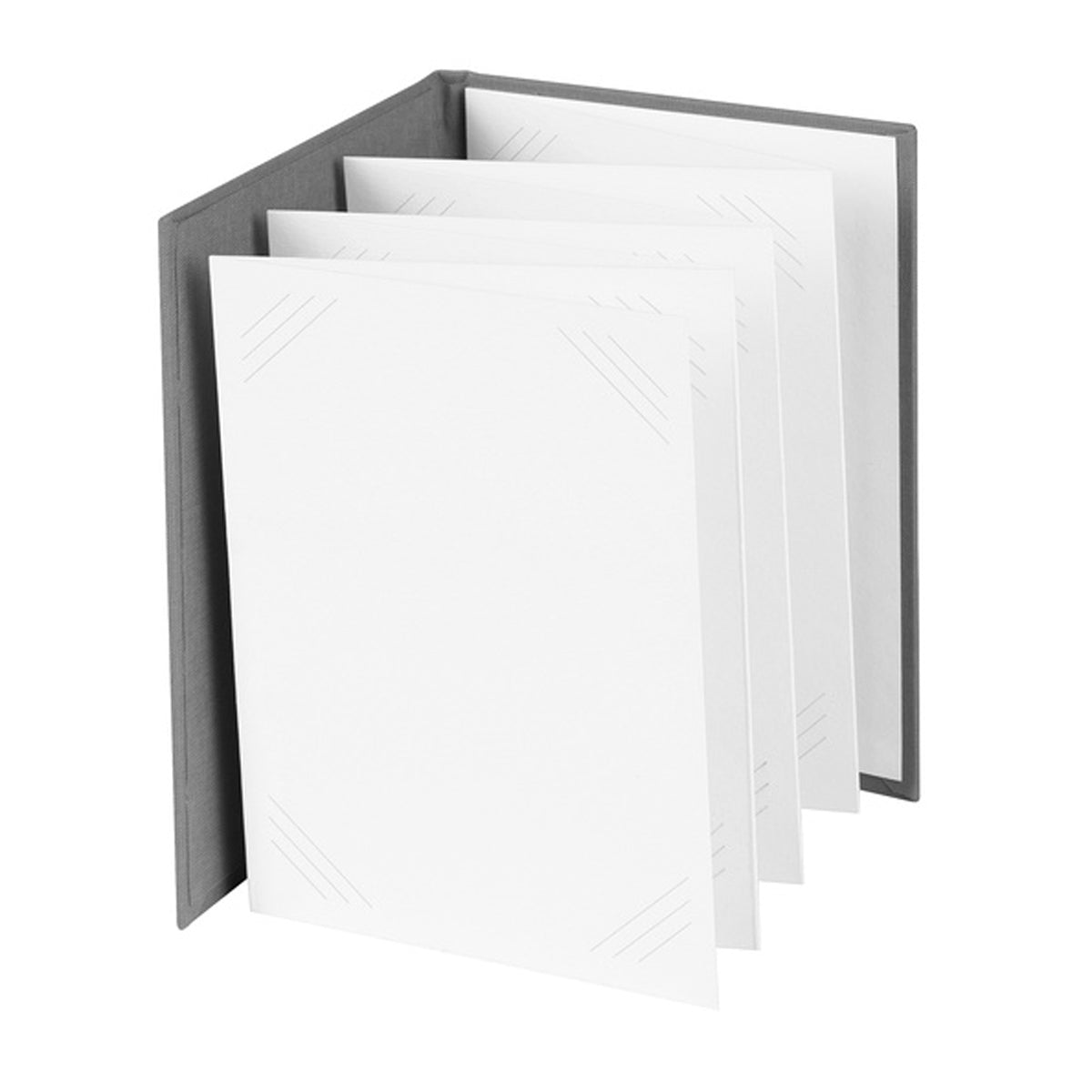 Goldbuch miniClick Album grijs, voor 14 foto's 10x15 cm