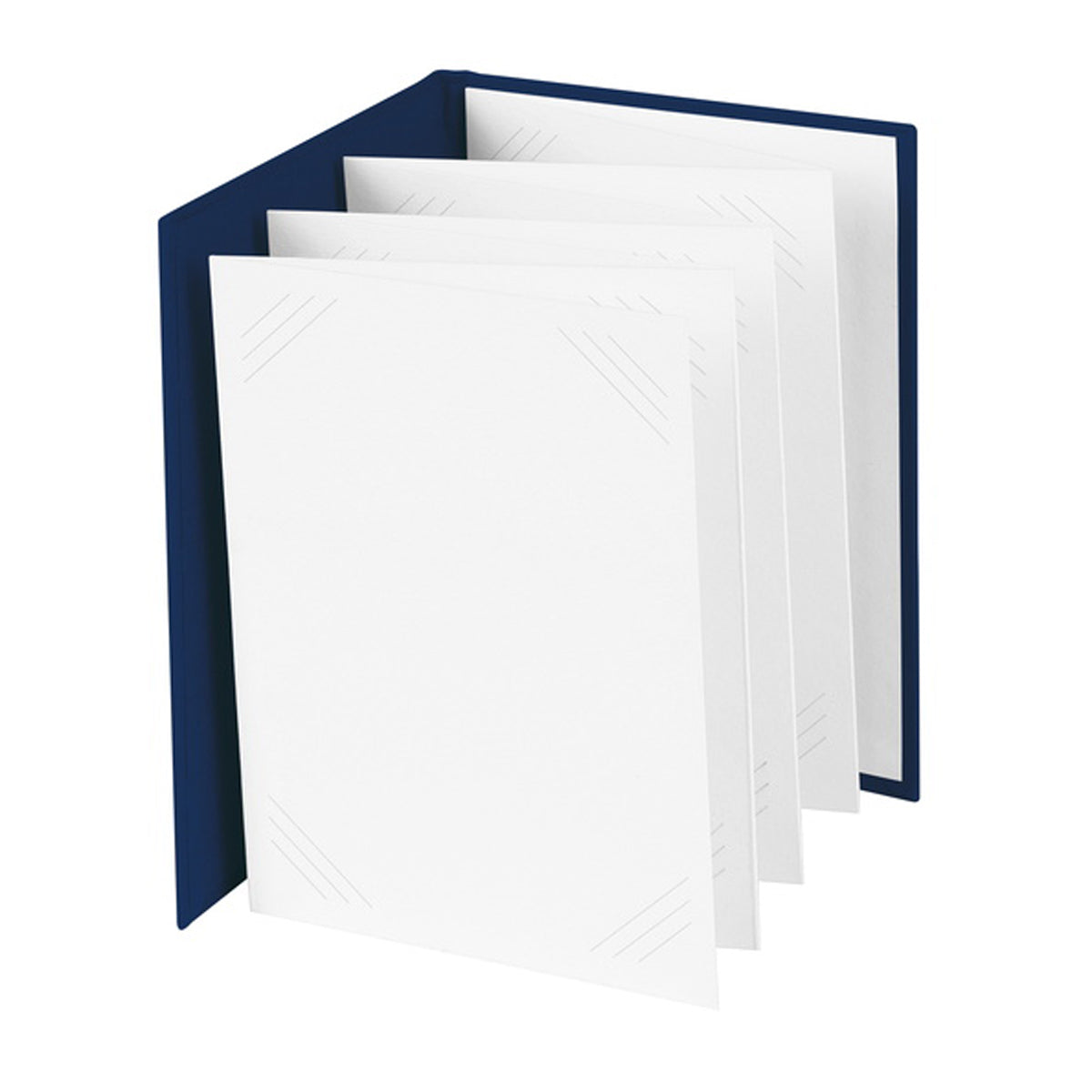 Goldbuch miniClick Album blauw, voor 14 foto's 10x15 cm