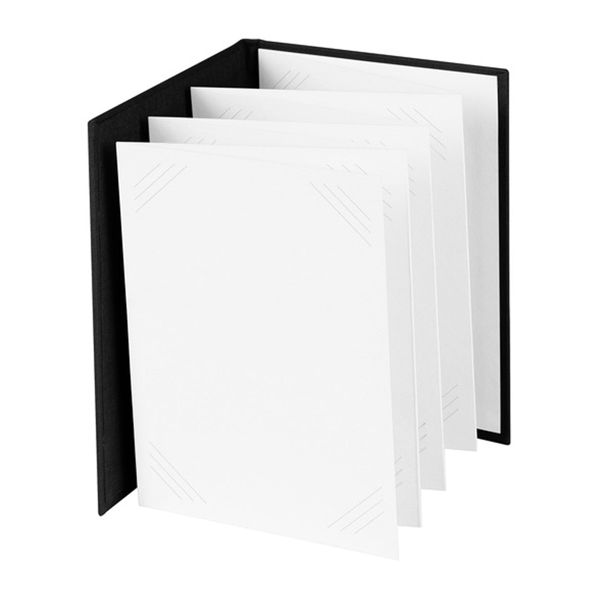 Goldbuch miniClick Album zwart, voor 14 foto's 10x15 cm