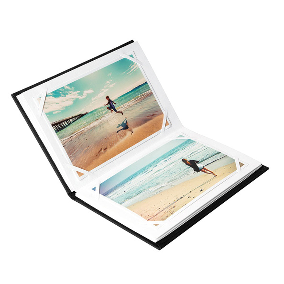 Goldbuch miniClick Album zwart, voor 14 foto's 10x15 cm