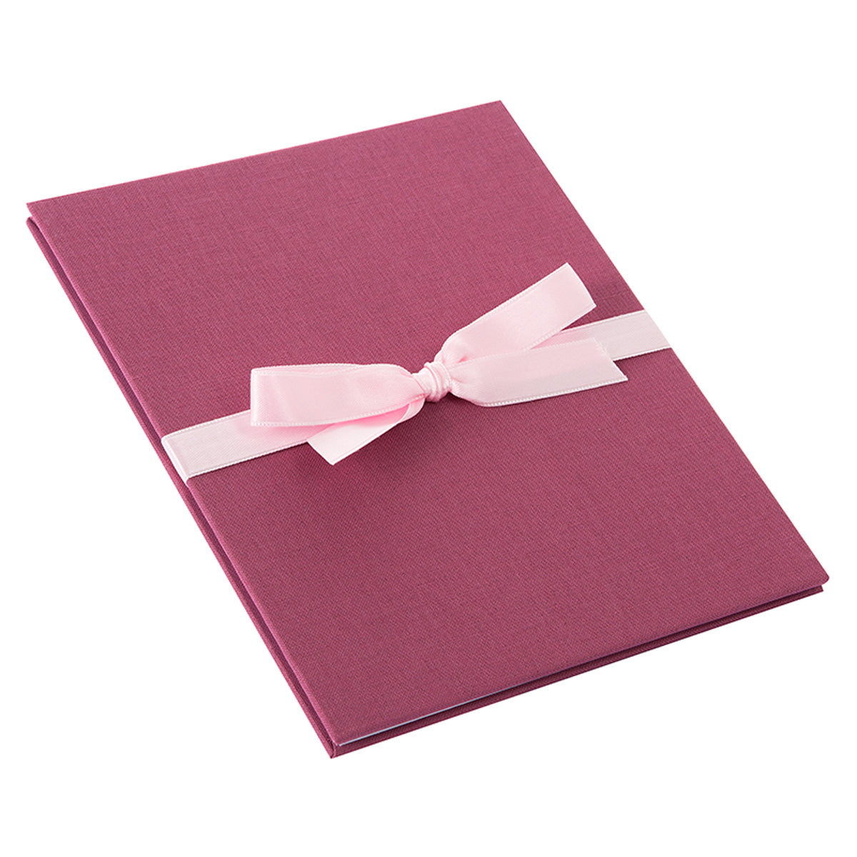 Goldbuch Bella Vista Leporello fuchsia, voor 10 foto's tot 13x18 cm