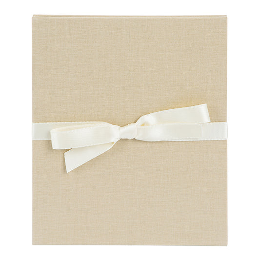Goldbuch Bella Vista Leporello beige, voor 10 foto's tot 13x18 cm