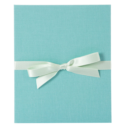 Goldbuch Bella Vista Leporello aqua, voor 10 foto's tot 13x18 cm