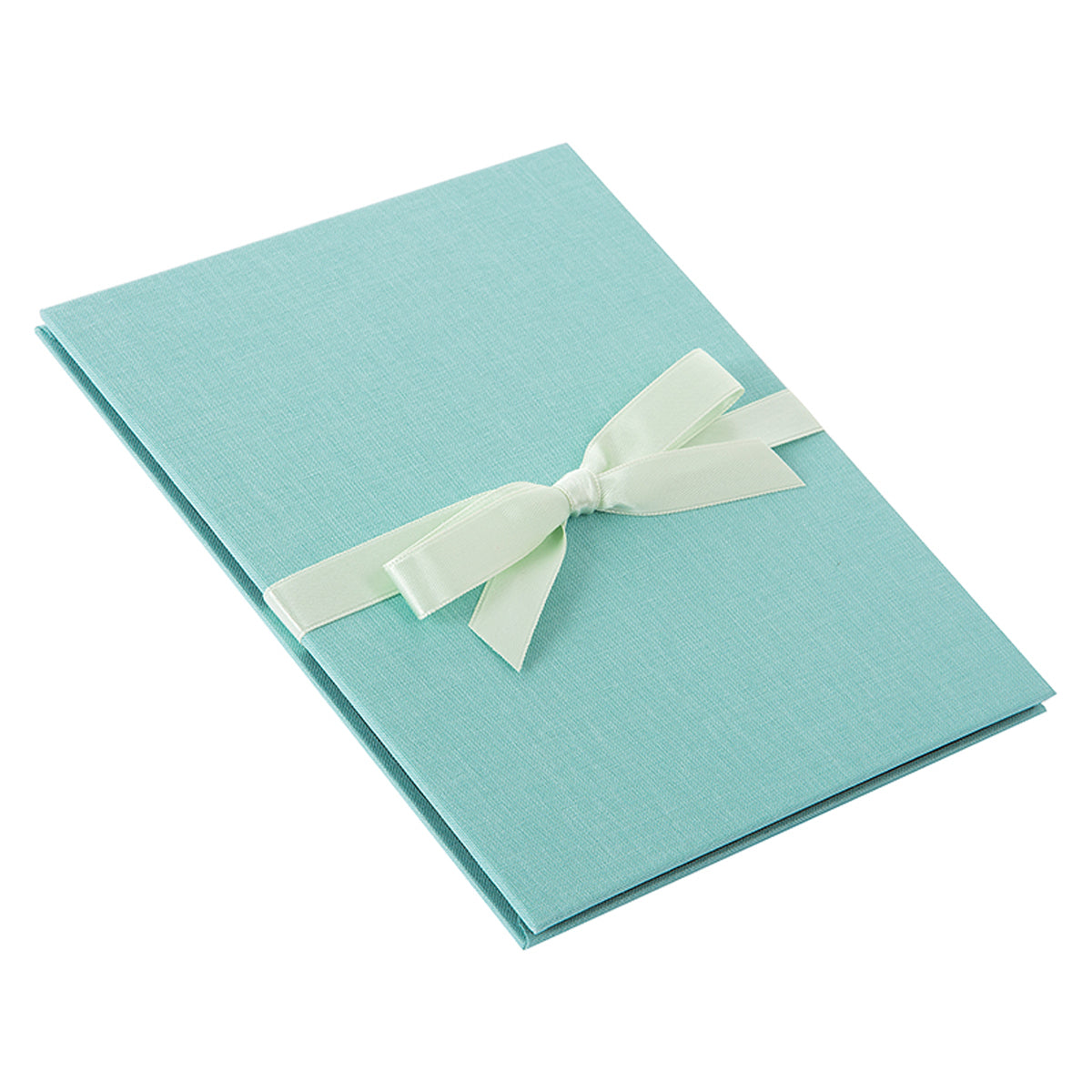 Goldbuch Bella Vista Leporello aqua, voor 10 foto's tot 13x18 cm