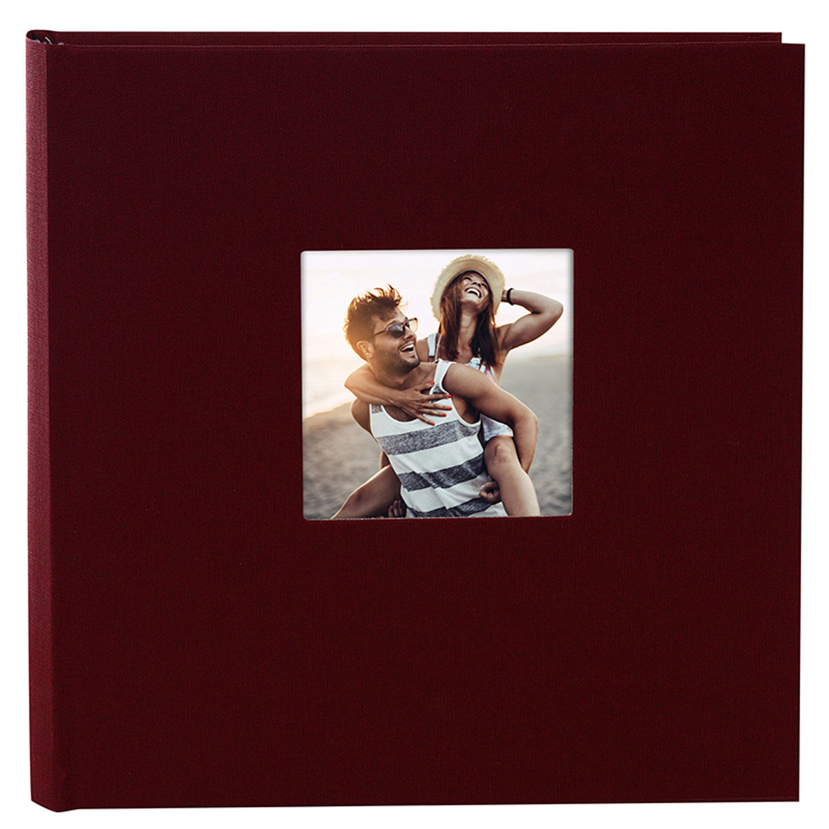 Goldbuch Bella Vista memoalbum bordeaux, voor 200 foto's 10x15 cm