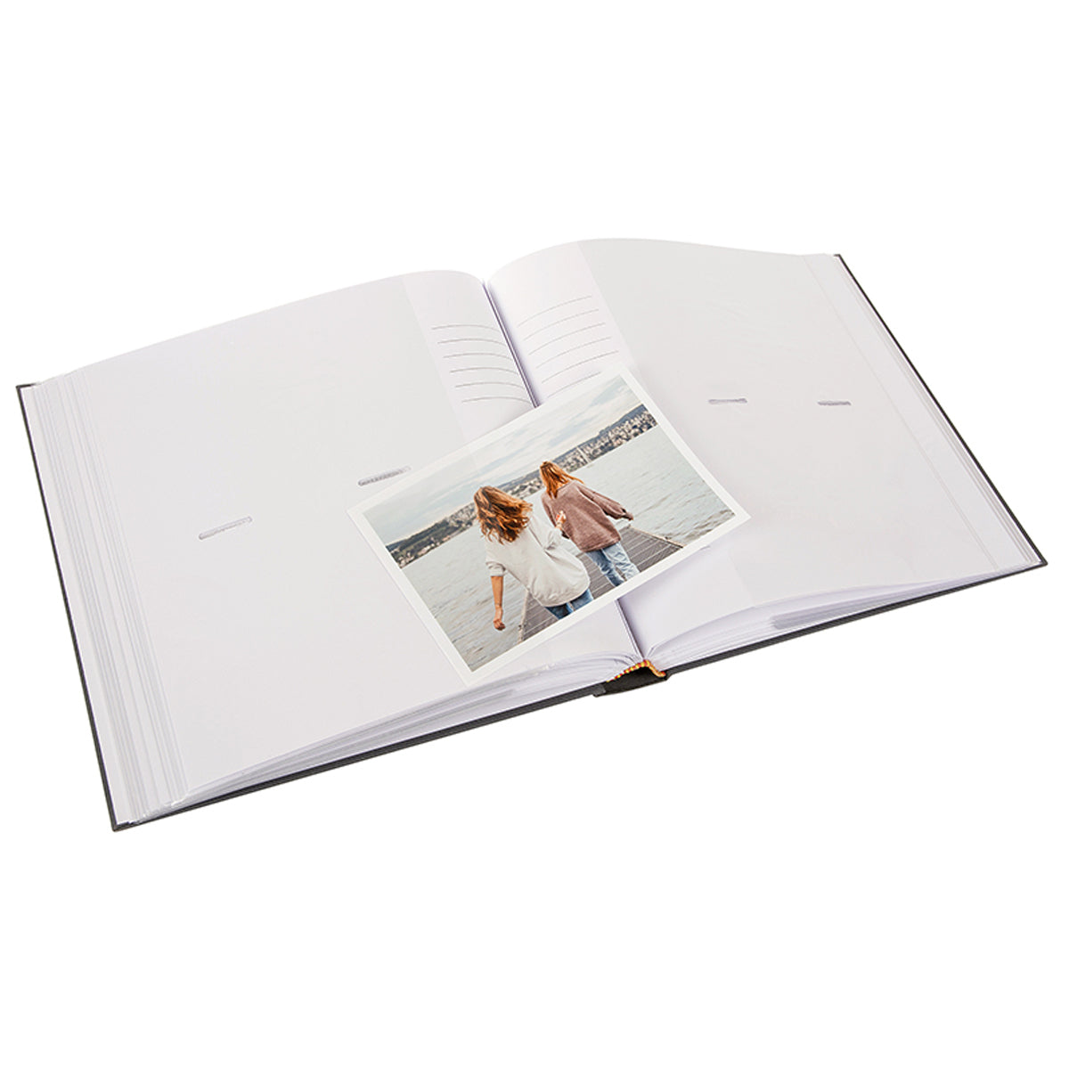 Goldbuch Bella Vista memoalbum grijs, voor 200 foto's 10x15 cm