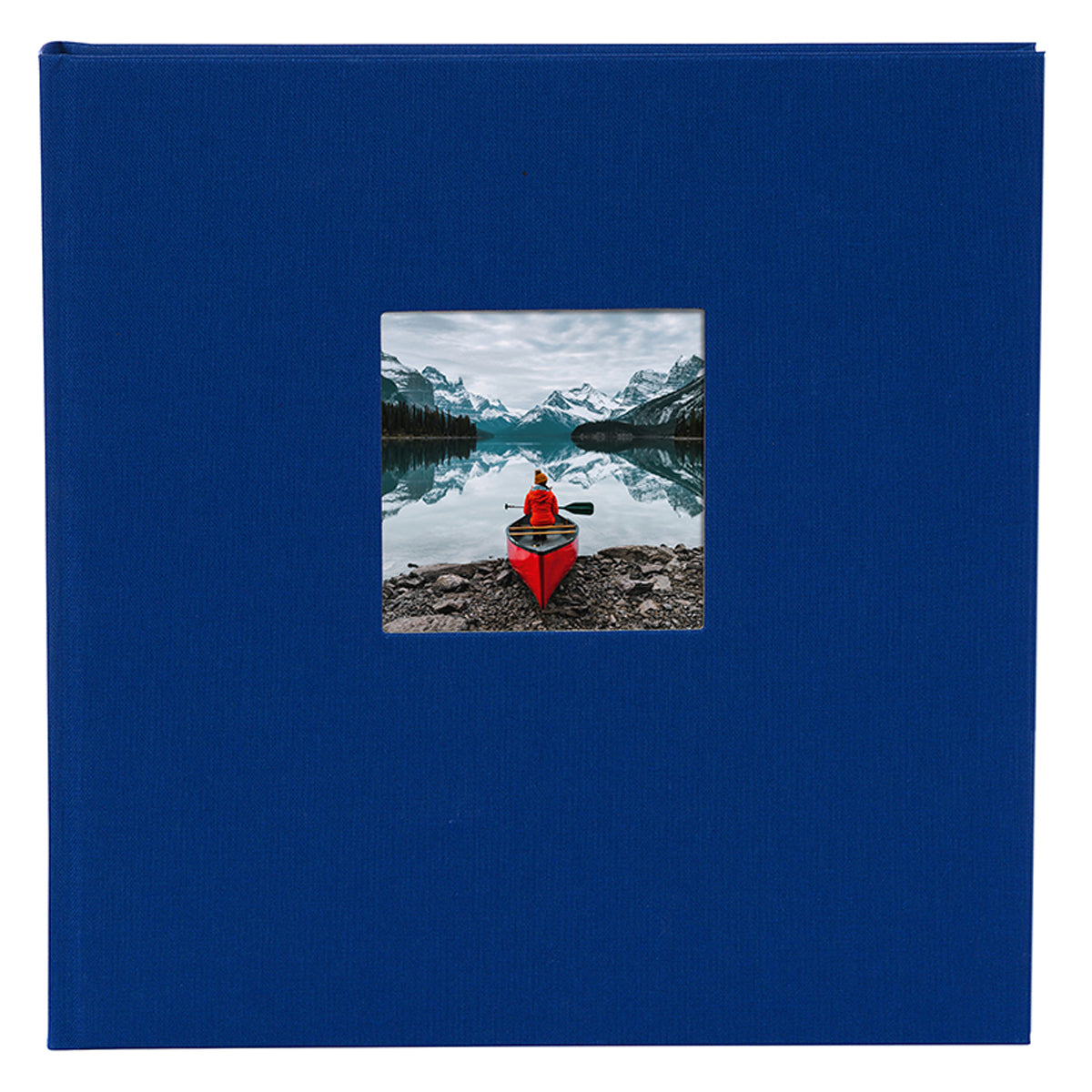 Goldbuch Bella Vista memoalbum blauw, voor 200 foto's 10x15 cm