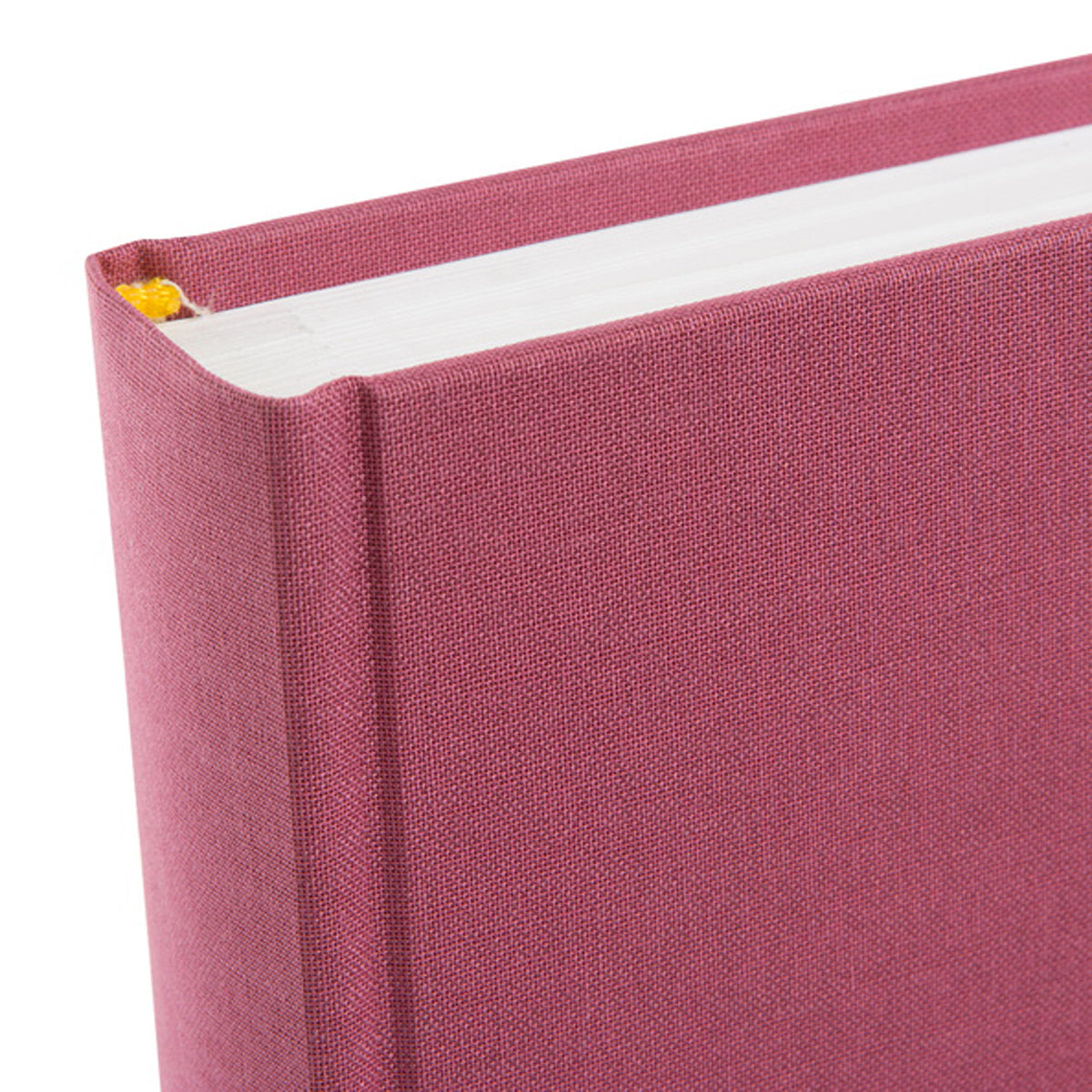 Goldbuch Bella Vista 30x31 cm, 100 witte pagina's, fuchsia, boekalbum