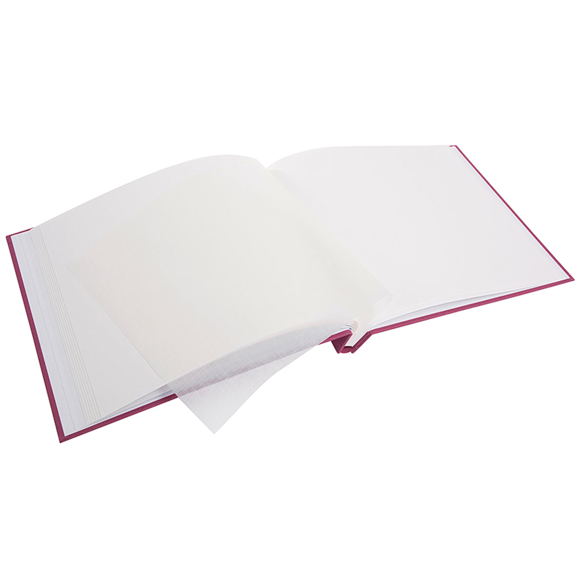 Goldbuch Bella Vista 30x25 cm, 40 witte pagina's, fuchsia, schroefalbum