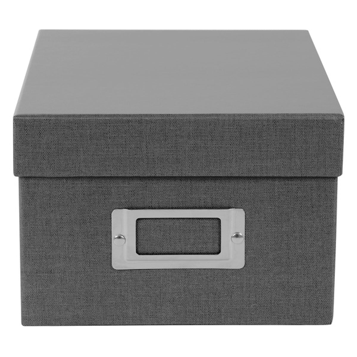 Goldbuch Bella Vista grijs fotodoos voor 700 foto's 10x15 cm, met 8 tabbladen