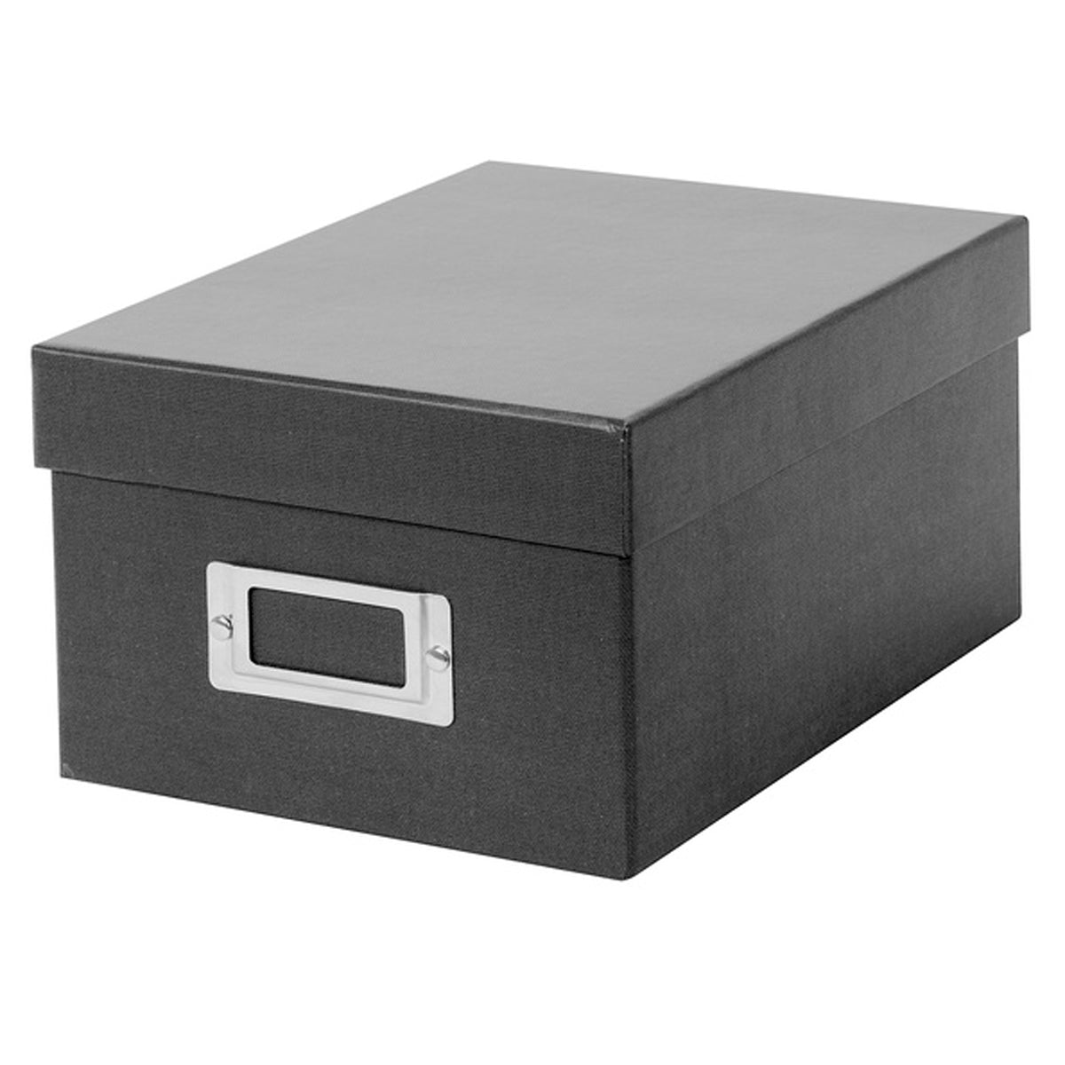 Goldbuch Bella Vista grijs fotodoos voor 700 foto's 10x15 cm, met 8 tabbladen