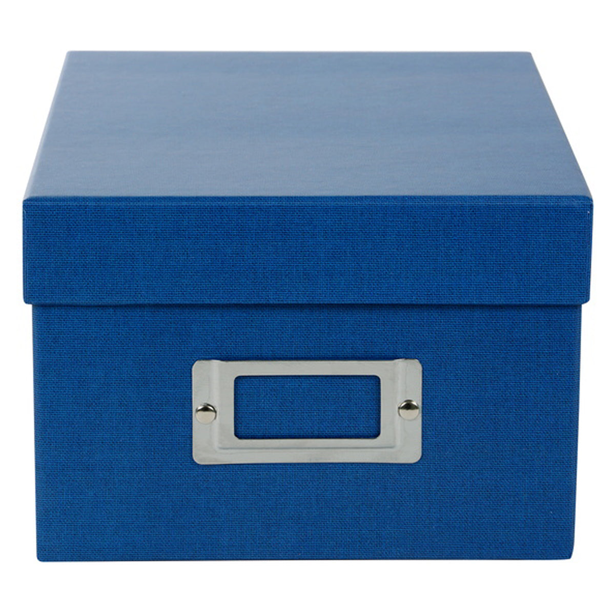 Goldbuch Bella Vista blauw fotodoos voor 700 foto's 10x15 cm, met 8 tabbladen