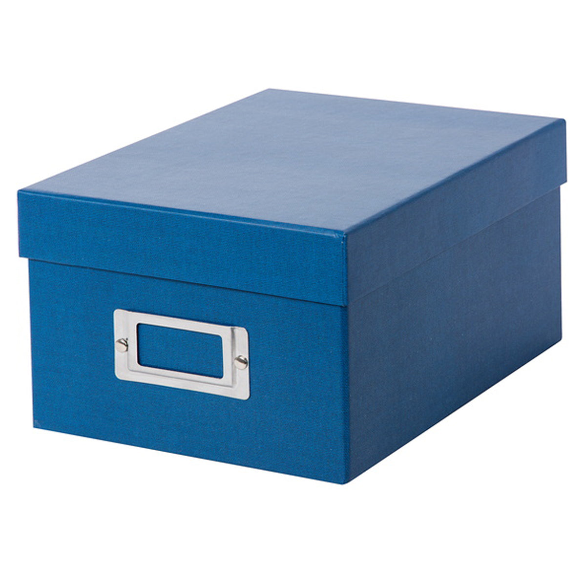 Goldbuch Bella Vista blauw fotodoos voor 700 foto's 10x15 cm, met 8 tabbladen