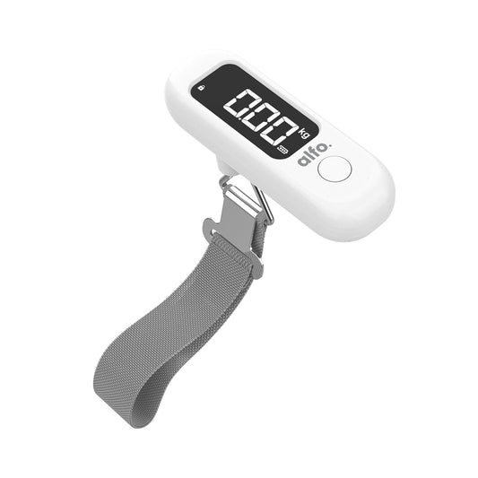 alfo. Bagageweegschaal digitaal tot max. 50 kg (110lb)
