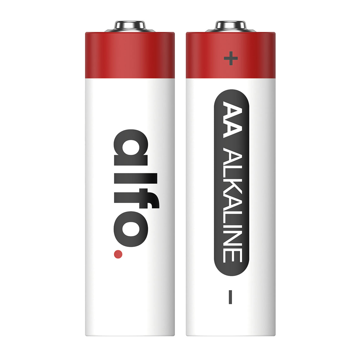 alfo. Alkaline batterij Mignon AA/LR6, verpakking van 20