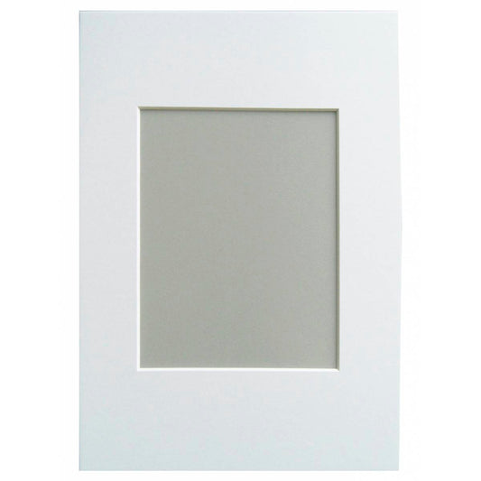 Walther Passepartout DIN A3 poolwit 29,7x42 cm (uitsparing 20x30 cm)