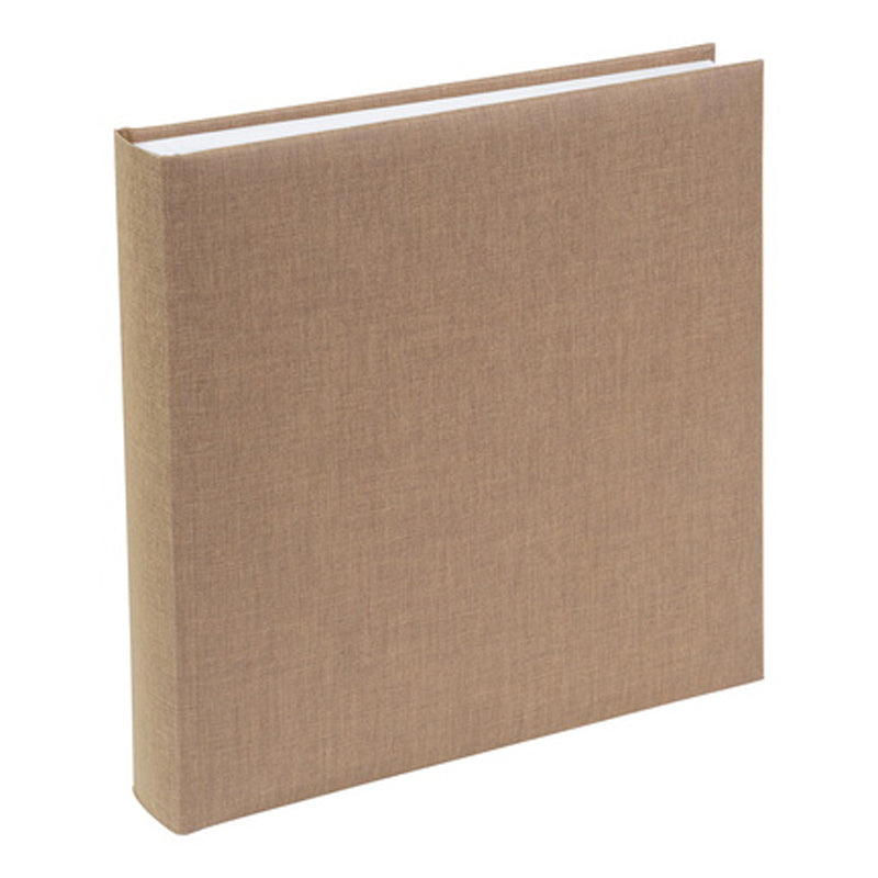 Goldbuch Summertime, 25x25 cm, maple (lichtbruin) boekalbum, 60 pagina's