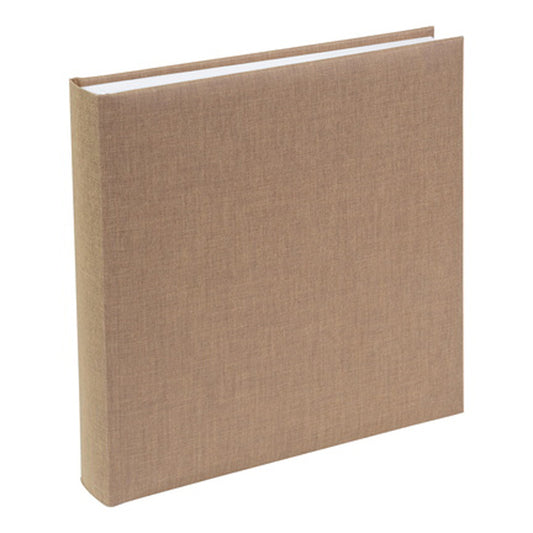 Goldbuch Summertime, 25x25 cm, maple (lichtbruin) boekalbum, 60 pagina's