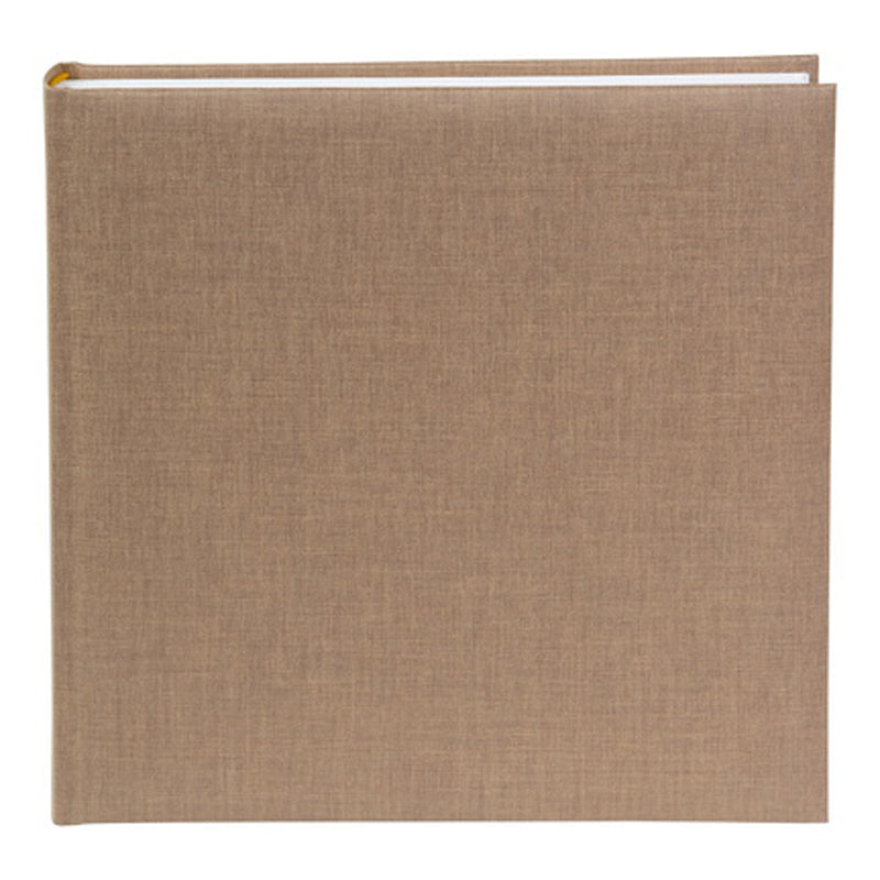 Goldbuch Summertime, 25x25 cm, maple (lichtbruin) boekalbum, 60 pagina's