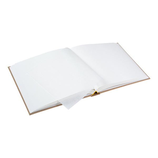 Goldbuch Summertime, 25x25 cm, maple (lichtbruin) boekalbum, 60 pagina's