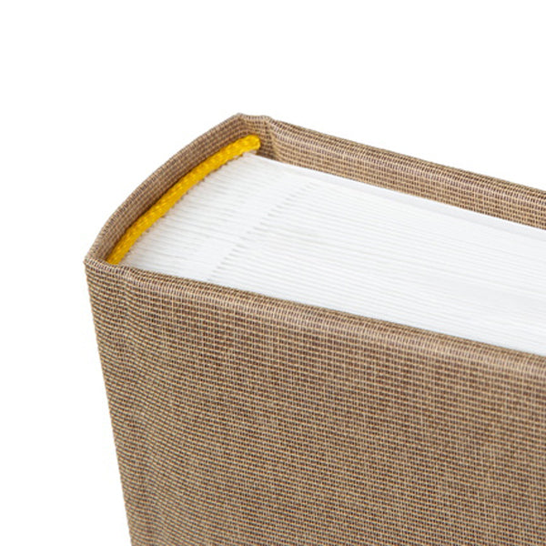 Goldbuch Summertime, 25x25 cm, maple (lichtbruin) boekalbum, 60 pagina's