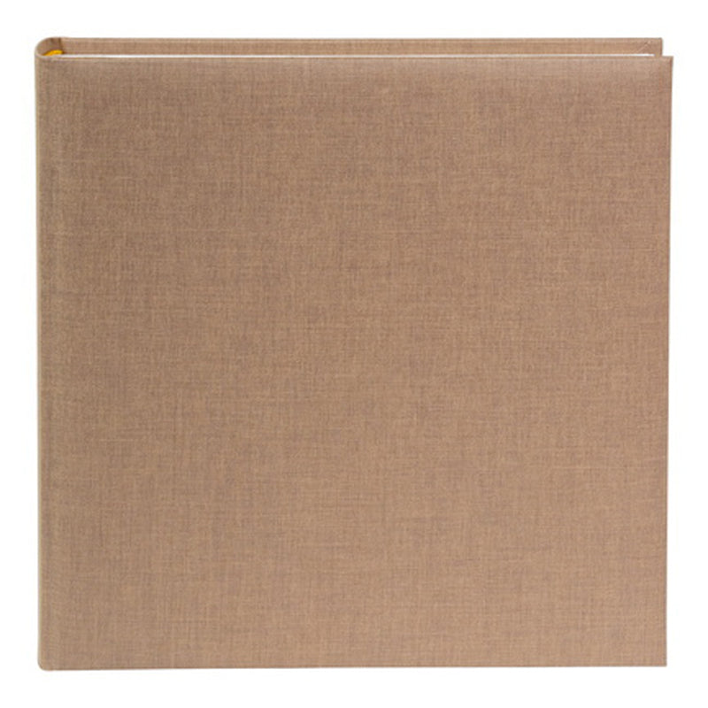 Goldbuch Summertime, 30x31 cm, maple (lichtbruin) boekalbum, 60 pagina's
