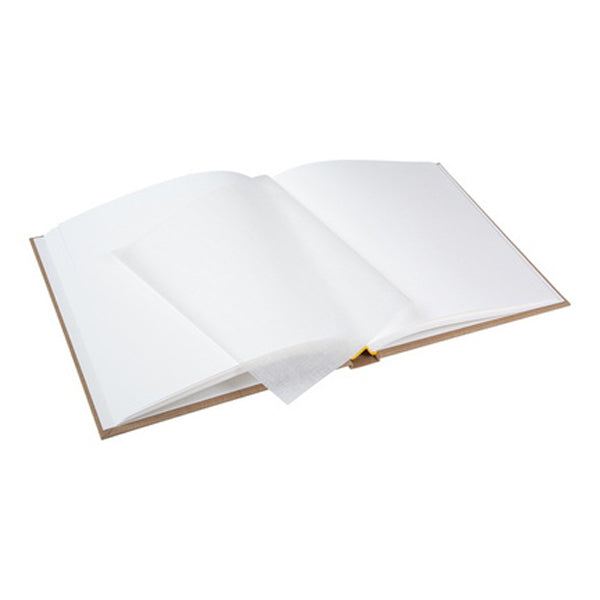 Goldbuch Summertime, 30x31 cm, maple (lichtbruin) boekalbum, 60 pagina's