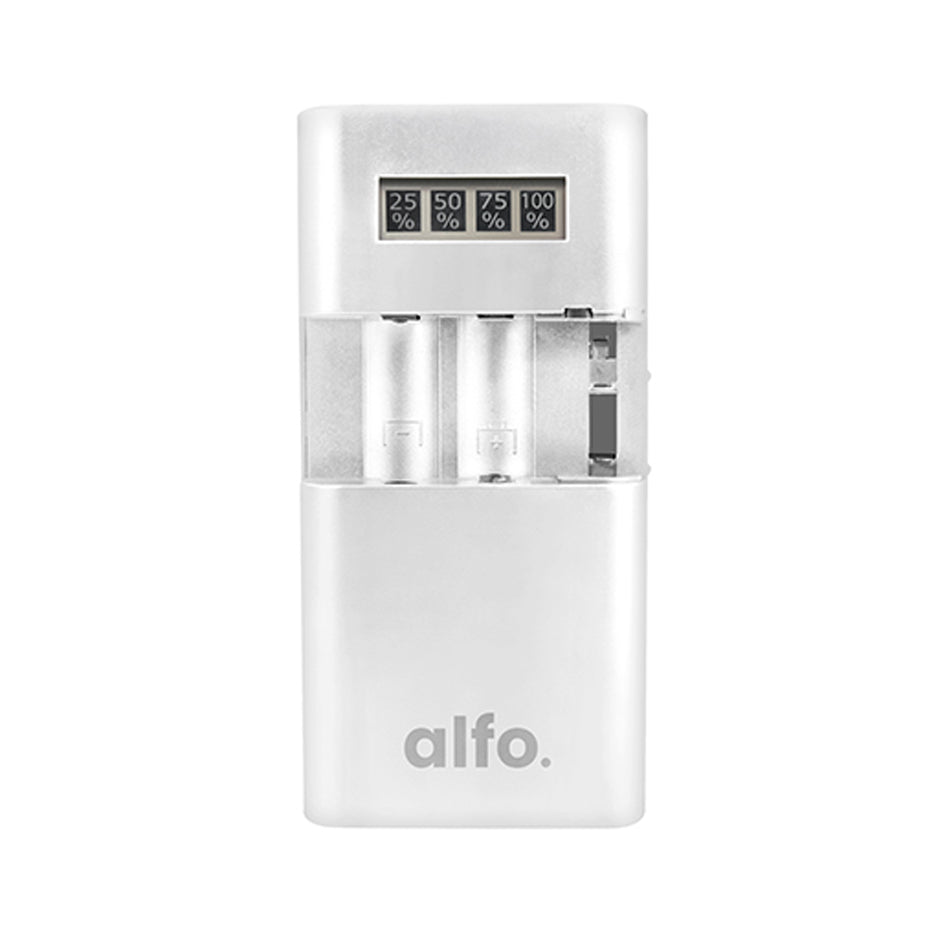 alfo. VarioX universele oplader