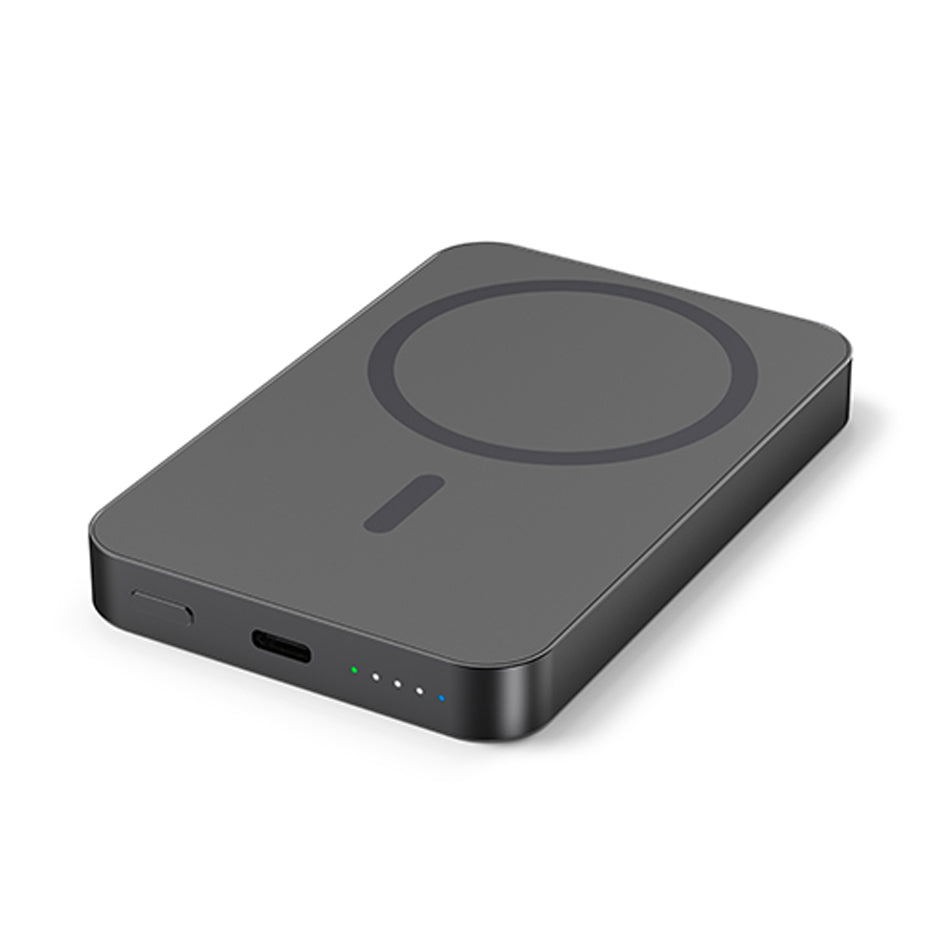 alfo. draadloze powerbank 5.000 mAh